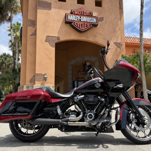 Harley-Davidson® Road Glide® Special 2021 thumb 3