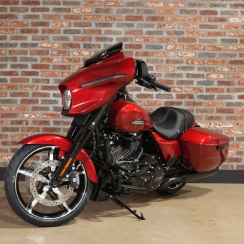 FLHX 2025 Street Glide® thumb 2