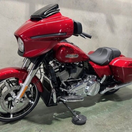 FLHX 2025 Street Glide™ thumb 1