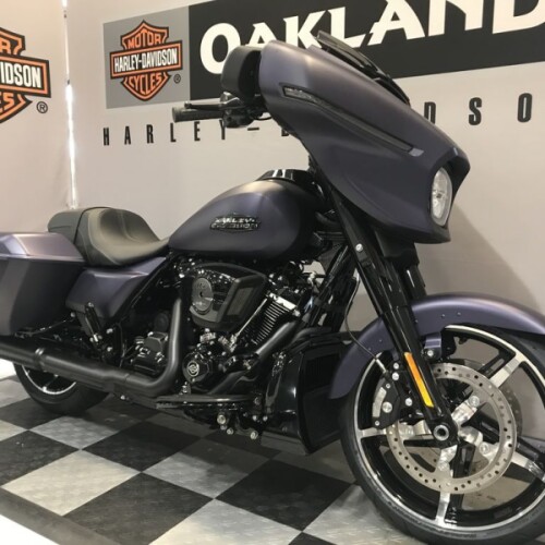 Harley-Davidson® Street Glide™ 2025 thumb 1