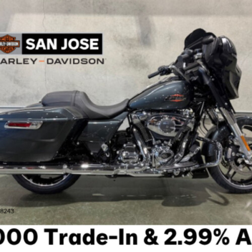 FLHX 2025 Street Glide™ thumb 3