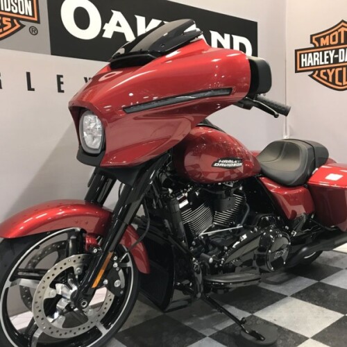 Harley-Davidson® Street Glide™ 2025 thumb 1