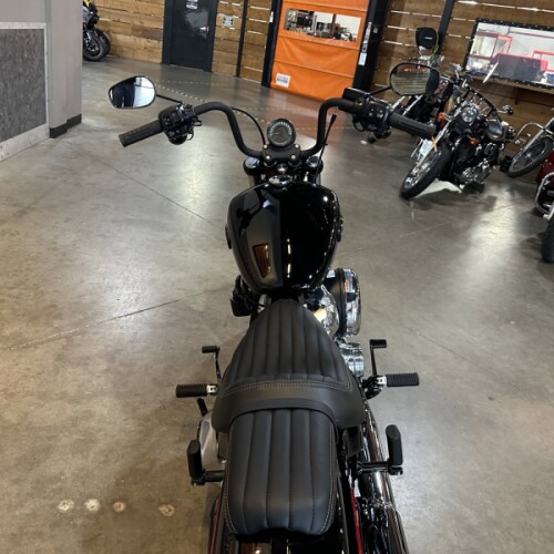 FXBB 2026 Street Bob® thumb 0