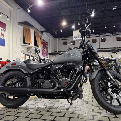 Harley-Davidson® Low Rider™ S 2026 thumb 3