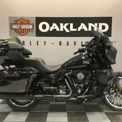Harley-Davidson® Street Glide Limited 2026 thumb 3