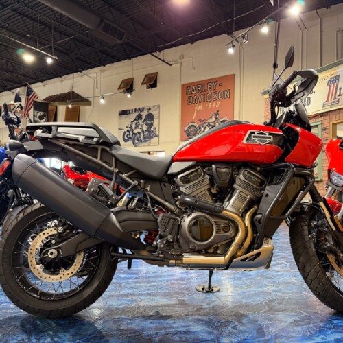 Harley-Davidson® Pan America® 1250 Special 2026 thumb 3