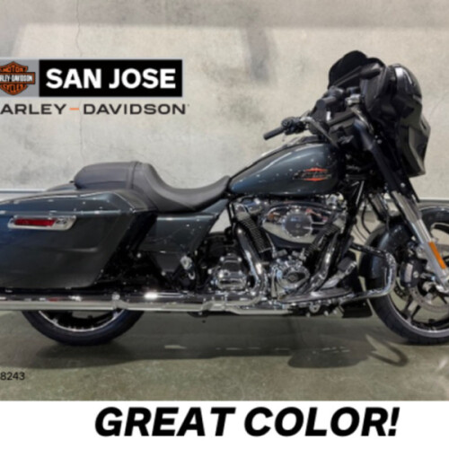 FLHX 2025 Street Glide™ thumb 2