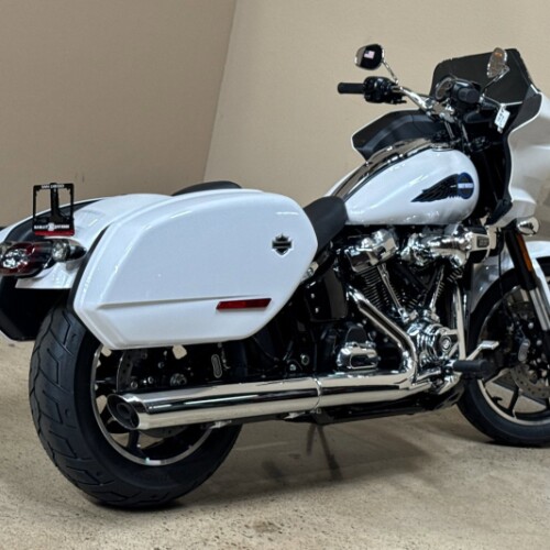 Harley-Davidson® Low Rider™ ST 2026 thumb 0