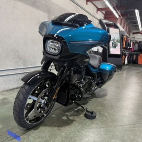 FLHX 2026 Street Glide® thumb 0