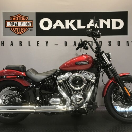 Harley-Davidson® Street Bob® 2026 thumb 3