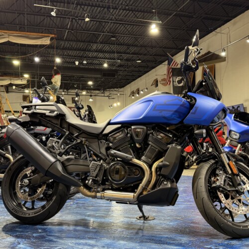 Harley-Davidson® Pan America® 1250 ST 2026 thumb 3