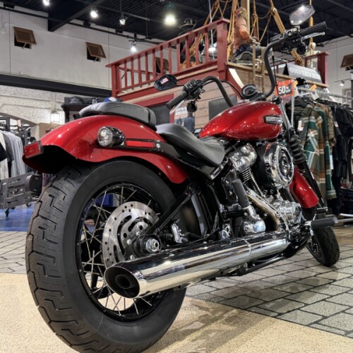 Harley-Davidson® Street Bob® 2026 thumb 2