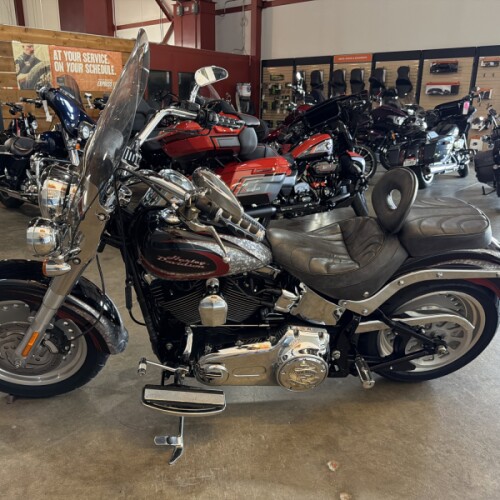 Harley-Davidson® Fat Boy® 2008 thumb 2