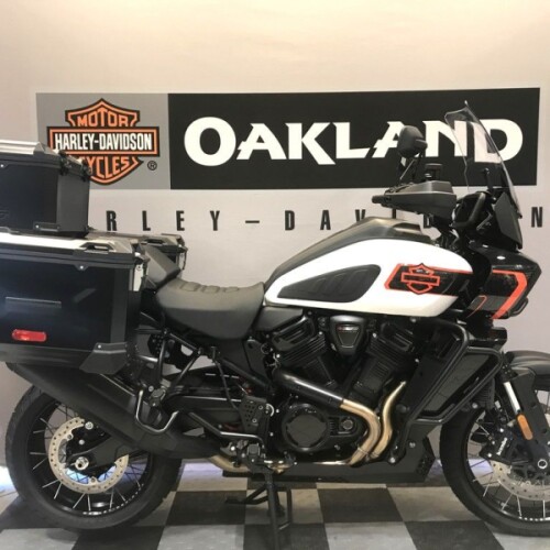 Harley-Davidson® Pan America 1250 Limited 2026 thumb 3
