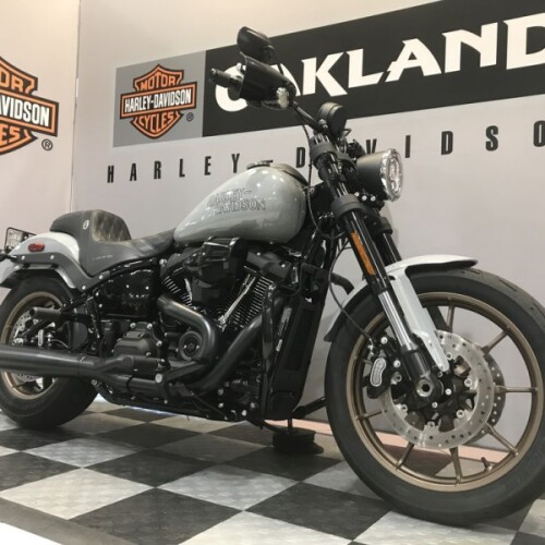 Harley-Davidson® Low Rider™ S 2024 thumb 1