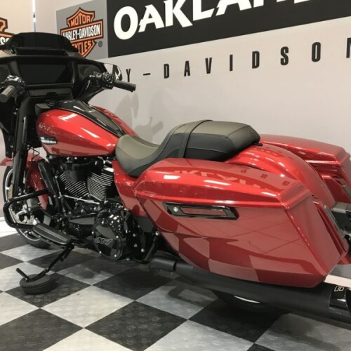 Harley-Davidson® Street Glide™ 2025 thumb 2