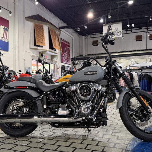 Harley-Davidson® Street Bob® 2026 thumb 3
