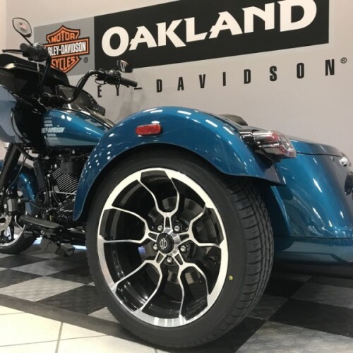 Harley-Davidson® Road Glide 3 2026 thumb 0