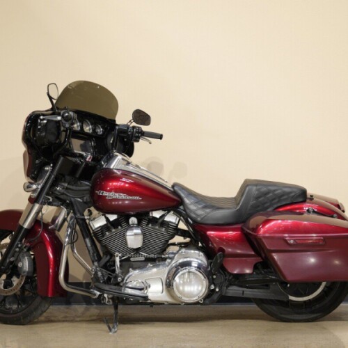 FLHXS 2016 Street Glide® Special thumb 1