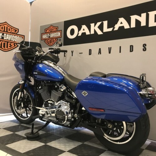 Harley-Davidson® Low Rider™ ST 2025 thumb 0