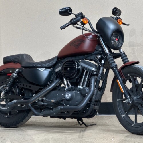 Harley-Davidson® Iron 883™ 2017 thumb 1