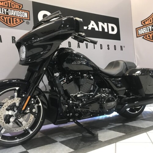 Harley-Davidson® Street Glide® 2026 thumb 2