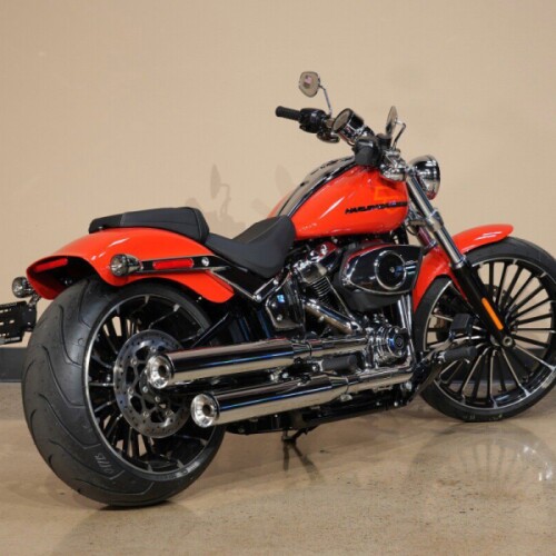Harley-Davidson® Breakout™ 2026 thumb 3