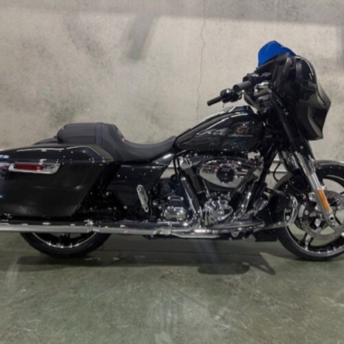 FLHX 2026 Street Glide® thumb 3
