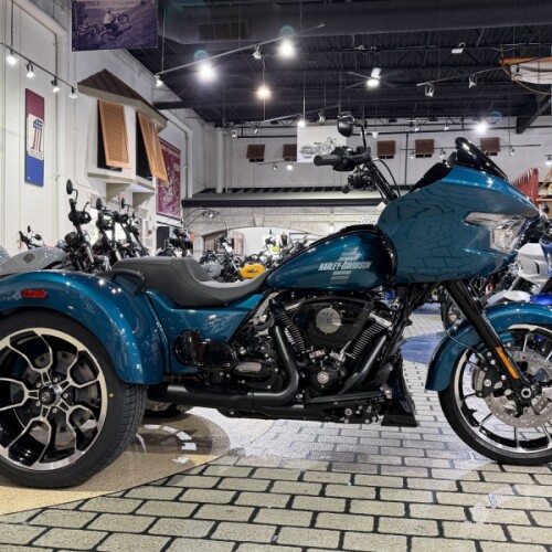 Harley-Davidson® Road Glide 3 2026 thumb 3