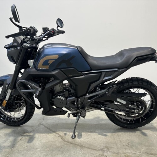 NEW 2026 ZONTES ZT125-GK thumb 1