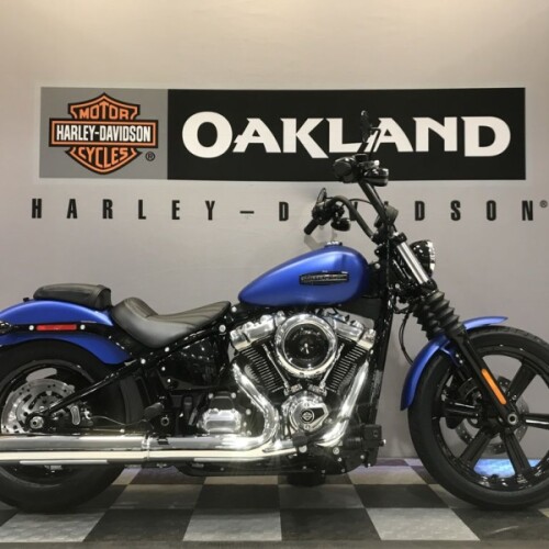 Harley-Davidson® Street Bob® 2026 thumb 3