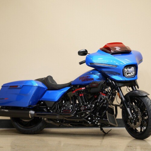 Harley-Davidson® CVO Street Glide ST 2026 thumb 2