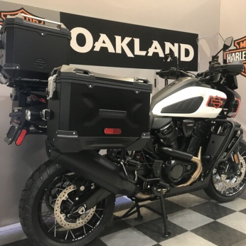 Harley-Davidson® Pan America 1250 Limited 2026 thumb 2