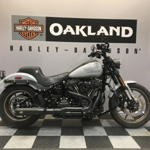 Harley-Davidson® Low Rider™ S 2024 thumb 3