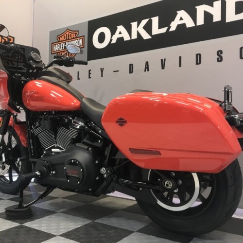 Harley-Davidson® Low Rider® ST 2026 thumb 0