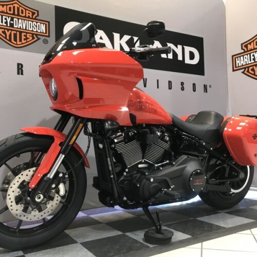Harley-Davidson® Low Rider® ST 2026 thumb 0
