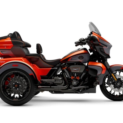 FLHLTSE 2026 CVO Street Glide 3 Limited thumb 3