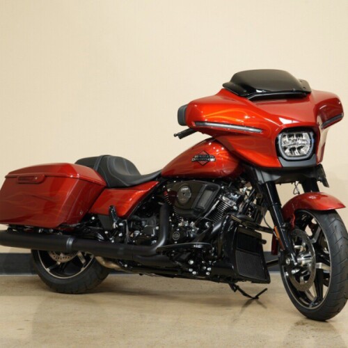 FLHX 2025 Street Glide® thumb 2