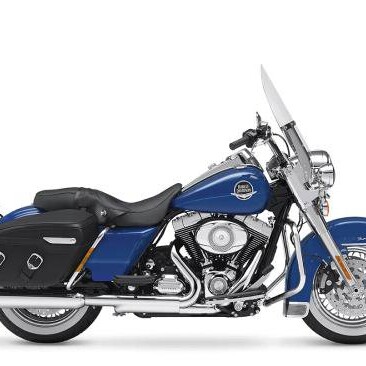 FLHR 2010 Road King® Classic thumb 3