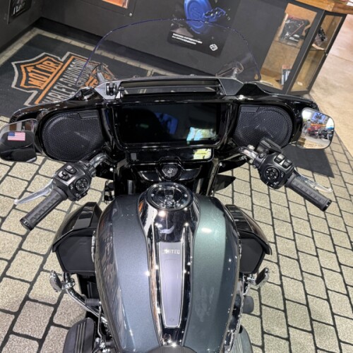 Harley-Davidson® Street Glide® 2026 thumb 0