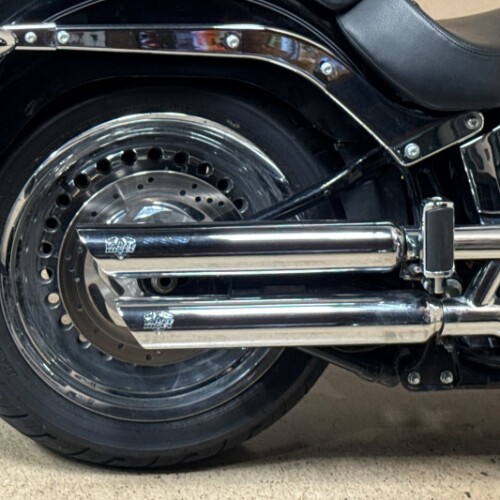 FLSTF 2014 Fat Boy® thumb 3