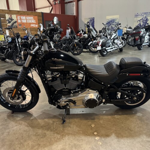 FXBB 2026 Street Bob® thumb 2