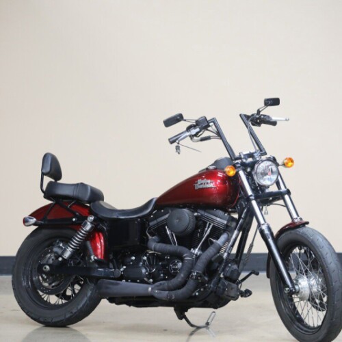 FXDB 2016 Street Bob® thumb 3