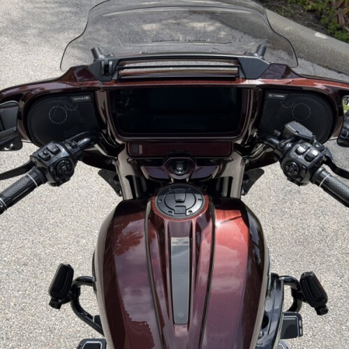 Harley-Davidson® CVO™ Street Glide® 2024 thumb 0