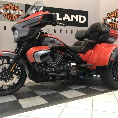 Harley-Davidson® CVO Street Glide 3 Limited 2026 thumb 1