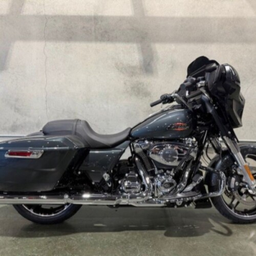 FLHX 2025 Street Glide™ thumb 1