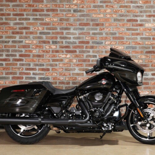 FLHX 2025 Street Glide® thumb 0