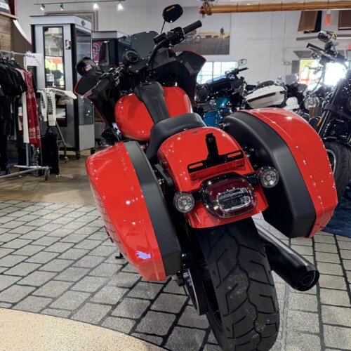Harley-Davidson® Low Rider™ ST 2026 thumb 1