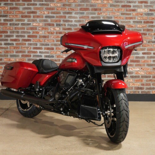 FLHX 2025 Street Glide® thumb 0