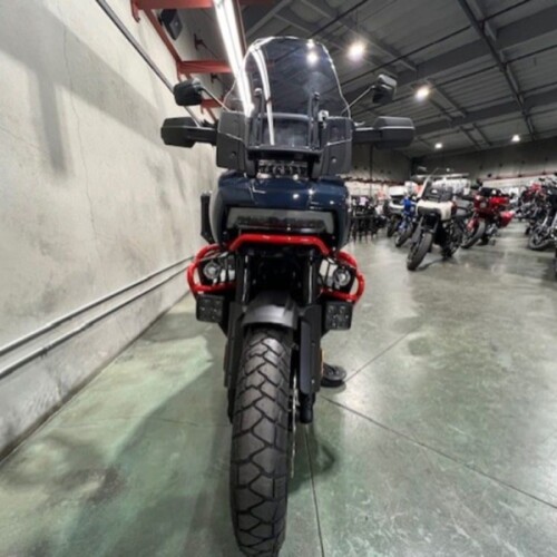 RA1250SE 2025 CVO™ Pan America® thumb 0